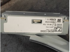 Recambio de modulo electronico para lexus is 300h referencia OEM IAM 8624053040   2