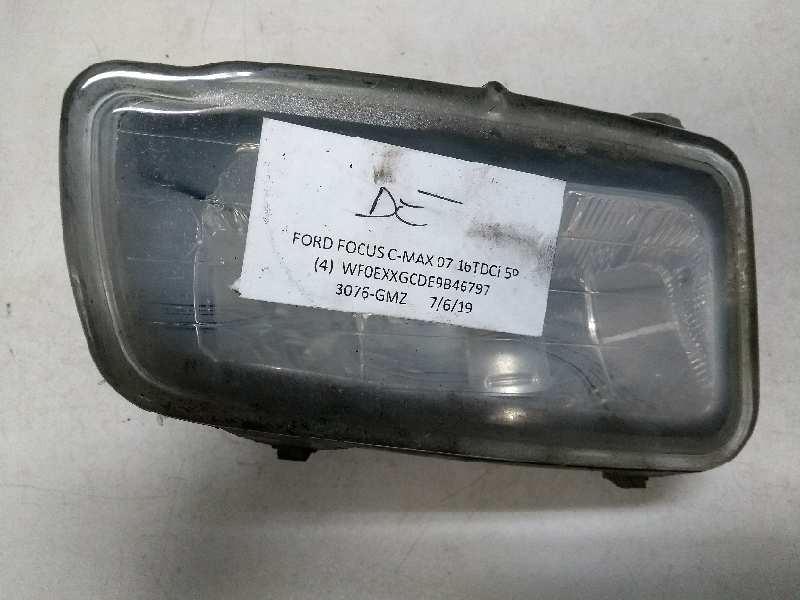 Recambio de faro antiniebla derecho para ford c-max (cb3) ambiente referencia OEM IAM   