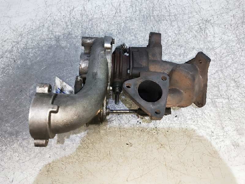 Recambio de turbocompresor para renault laguna (b56) 2.2 turbodiesel referencia OEM IAM 4541642 7700101141B 