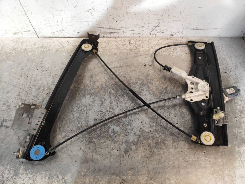 Recambio de elevalunas delantero izquierdo para opel astra twin top cosmo referencia OEM IAM 13193231  3P