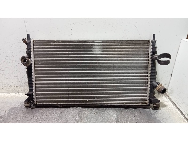 Recambio de radiador agua para ford focus lim. (cb4) trend referencia OEM IAM   