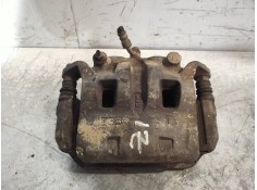 Recambio de pinza freno delantera izquierda para nissan navara pick-up (d40m) doble cab se 4x4 referencia OEM IAM   