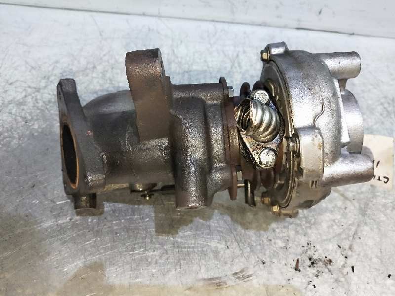 Recambio de turbocompresor para renault laguna (b56) 2.2 turbodiesel referencia OEM IAM 4541642 7700101141B 