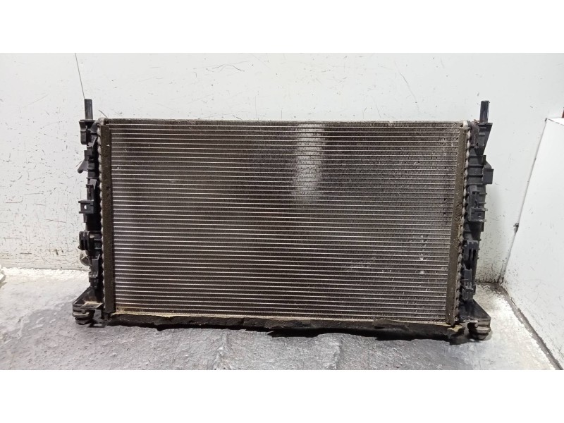 Recambio de radiador agua para ford focus lim. (cb4) trend referencia OEM IAM   