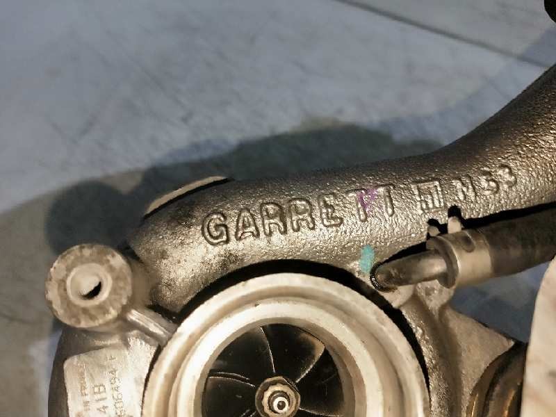 Recambio de turbocompresor para renault laguna (b56) 2.2 turbodiesel referencia OEM IAM 4541642 7700101141B 