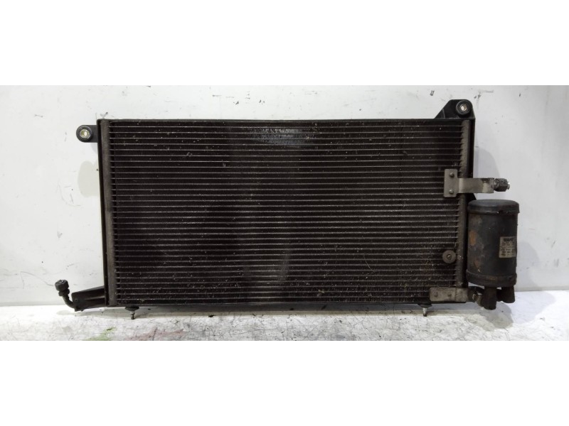 Recambio de condensador / radiador aire acondicionado para seat toledo (1l) base referencia OEM IAM   