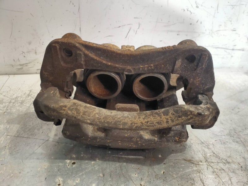 Recambio de pinza freno delantera izquierda para nissan navara pick-up (d40m) doble cab se 4x4 referencia OEM IAM   