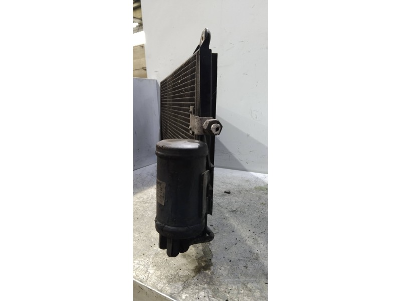 Recambio de condensador / radiador aire acondicionado para seat toledo (1l) base referencia OEM IAM   