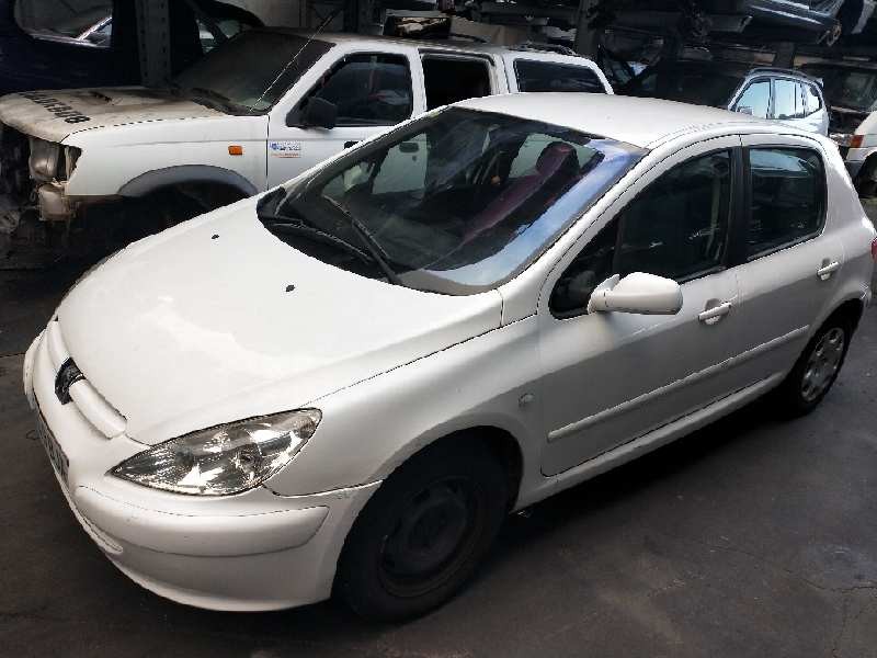 peugeot 307 (s1) del año 2001
