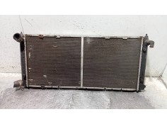 Recambio de radiador agua para seat toledo (1l) 1.9 turbodiesel cat (aaz) referencia OEM IAM   