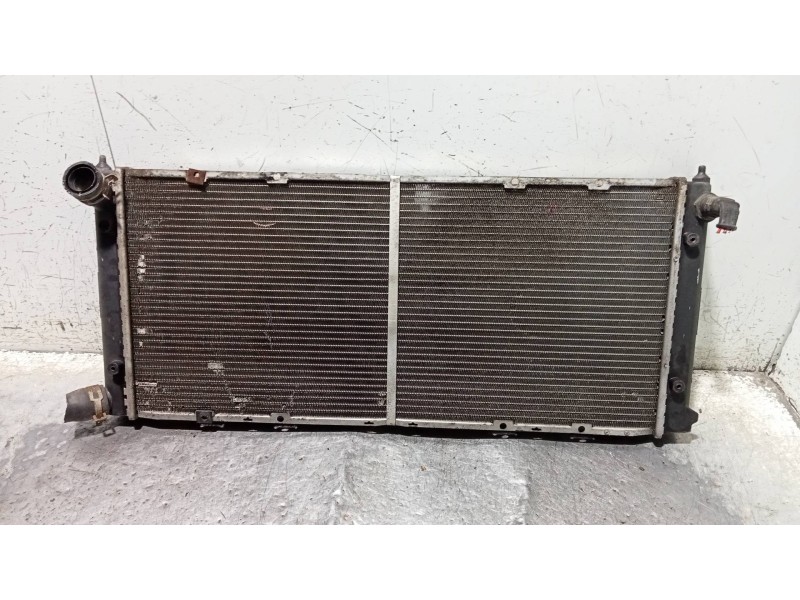 Recambio de radiador agua para seat toledo (1l) 1.9 turbodiesel cat (aaz) referencia OEM IAM   