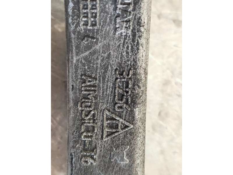 Recambio de brazo suspension inferior delantero derecho para jaguar xf 2.2 diesel referencia OEM IAM 3C256  