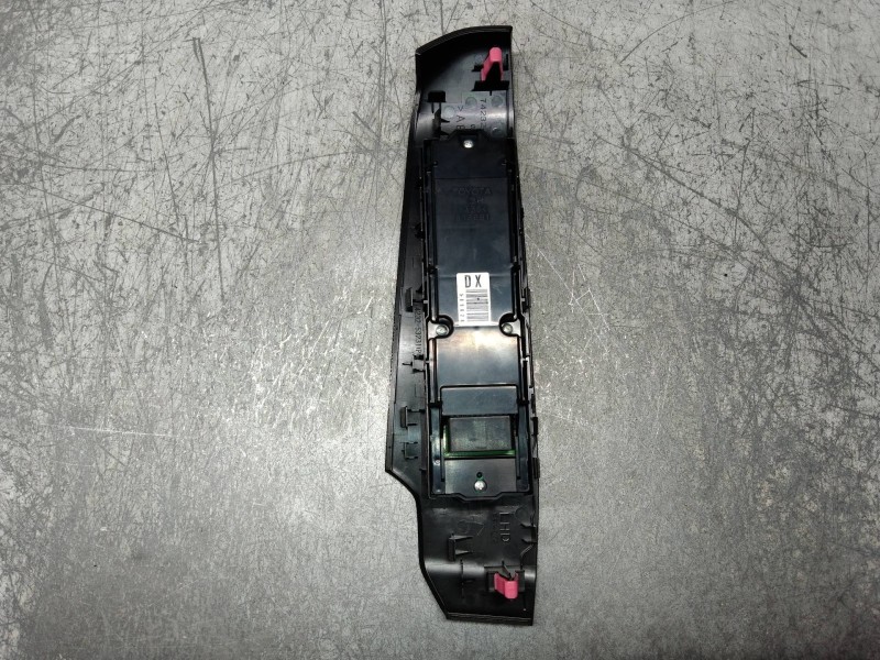 Recambio de mando elevalunas delantero izquierdo para lexus is 300h referencia OEM IAM 8404053230 515681 589626 DX