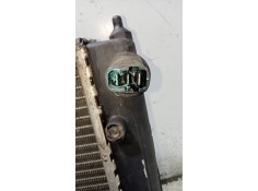 Recambio de radiador agua para seat toledo (1l) 1.9 turbodiesel cat (aaz) referencia OEM IAM    2