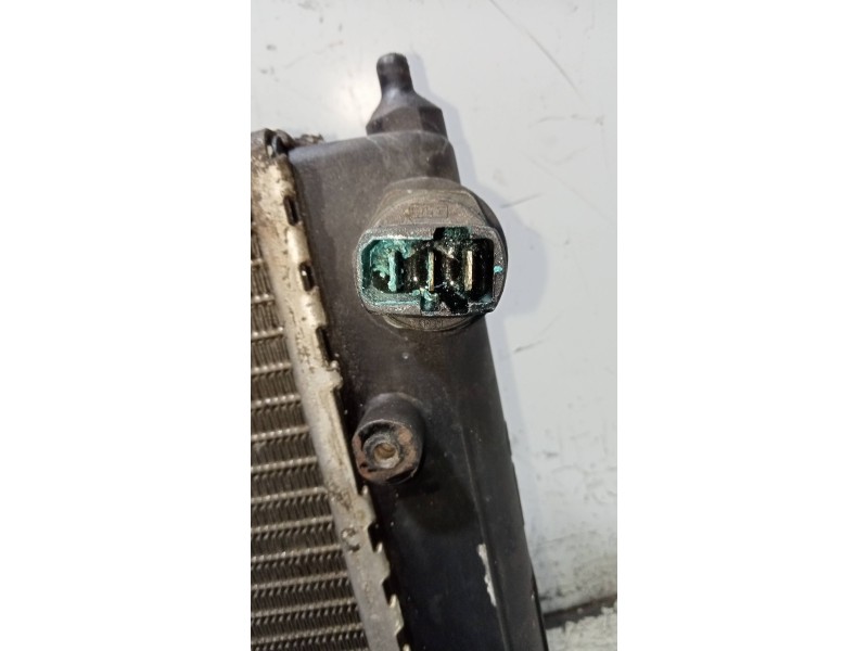 Recambio de radiador agua para seat toledo (1l) 1.9 turbodiesel cat (aaz) referencia OEM IAM   