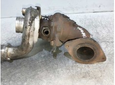 Recambio de turbocompresor para renault megane i classic (la0) 1.9 turbodiesel referencia OEM IAM 4542041 7700104130  2