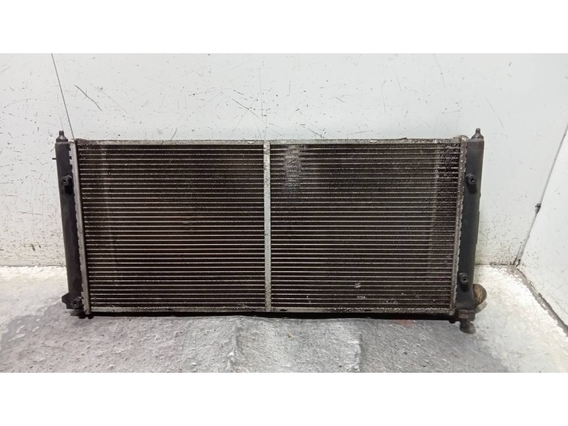 Recambio de radiador agua para seat toledo (1l) 1.9 turbodiesel cat (aaz) referencia OEM IAM   