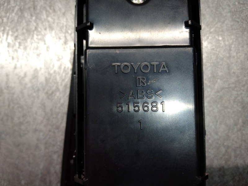 Recambio de mando elevalunas delantero izquierdo para lexus is 300h referencia OEM IAM 8404053230 515681 589626 DX