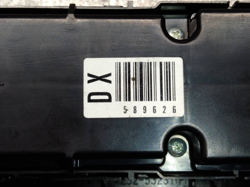 Recambio de mando elevalunas delantero izquierdo para lexus is 300h referencia OEM IAM 8404053230 515681 589626 DX
