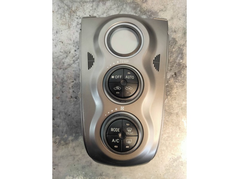 Recambio de mando calefaccion / aire acondicionado para toyota yaris live referencia OEM IAM 559000D280  
