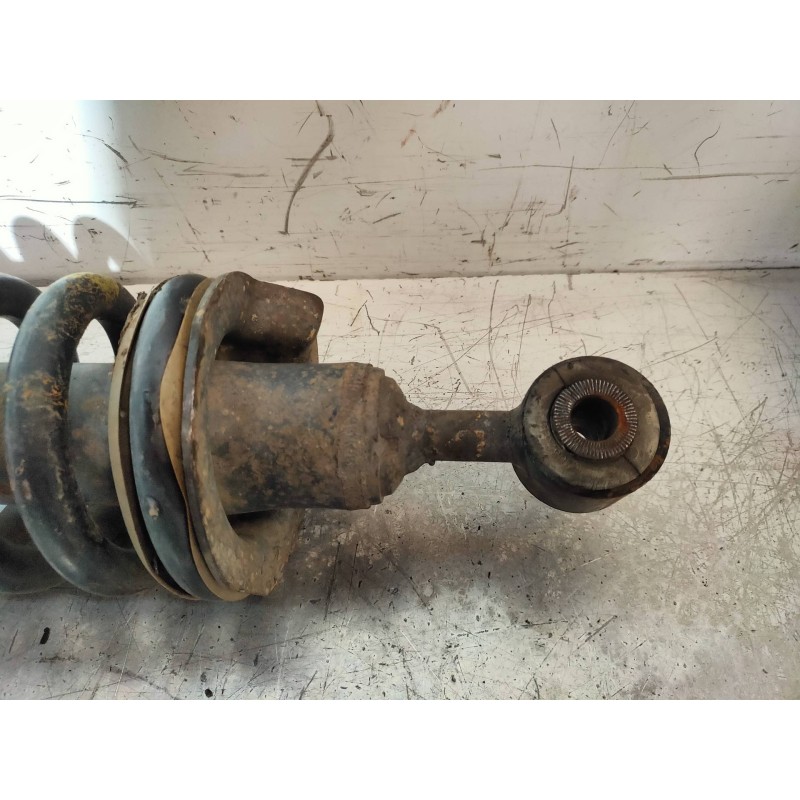 Recambio de amortiguador delantero derecho para nissan navara pick-up (d40m) doble cab se 4x4 referencia OEM IAM   