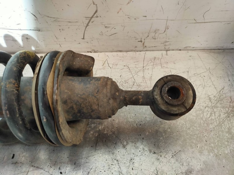 Recambio de amortiguador delantero derecho para nissan navara pick-up (d40m) doble cab se 4x4 referencia OEM IAM   