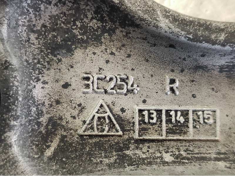 Recambio de brazo suspension inferior delantero derecho para jaguar xf 2.2 diesel referencia OEM IAM 3C254  