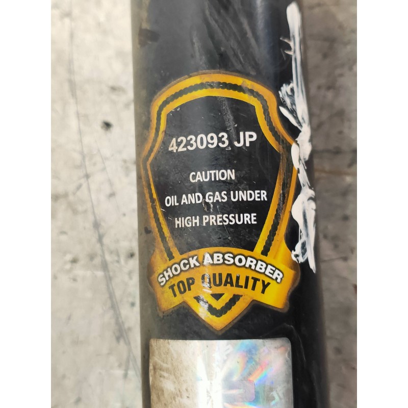 Recambio de amortiguador trasero derecho para nissan navara pick-up (d40m) doble cab se 4x4 referencia OEM IAM 423093JP  