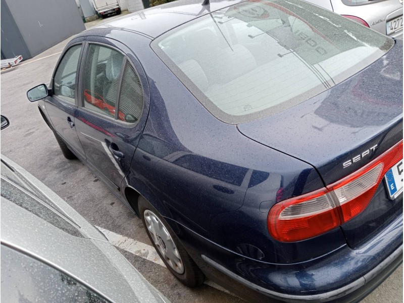 seat toledo (1m2) del año 2002