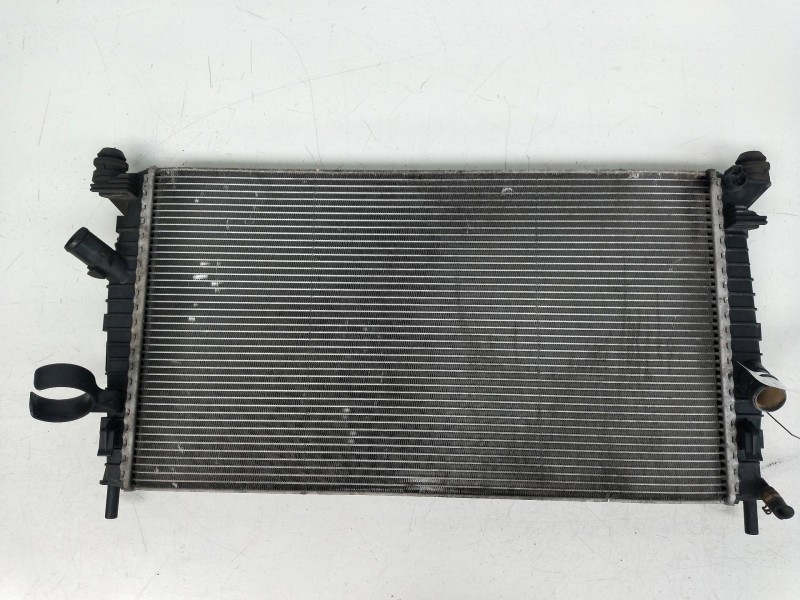 Recambio de radiador agua para ford c-max (cb3) ambiente referencia OEM IAM 3M5H8005TI  
