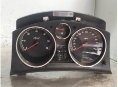 Recambio de cuadro instrumentos para opel astra twin top cosmo referencia OEM IAM 13267536  