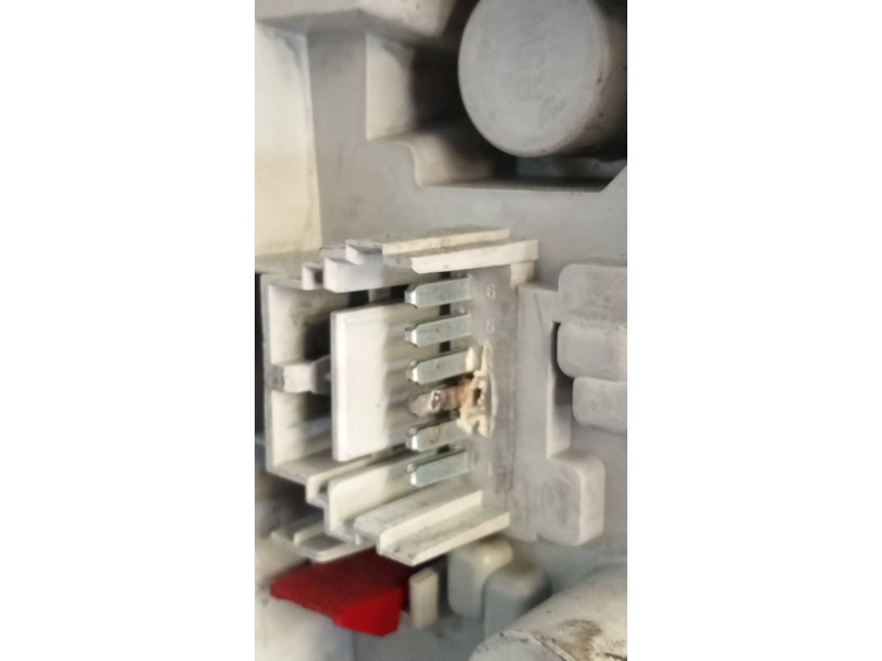 Recambio de piloto trasero derecho para renault grand modus authentique referencia OEM IAM 8200658413  