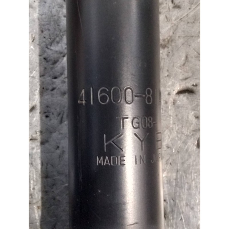 Recambio de amortiguador delantero derecho para suzuki jimny sn (fj) 1.3 16v cat referencia OEM IAM 4160081A12  