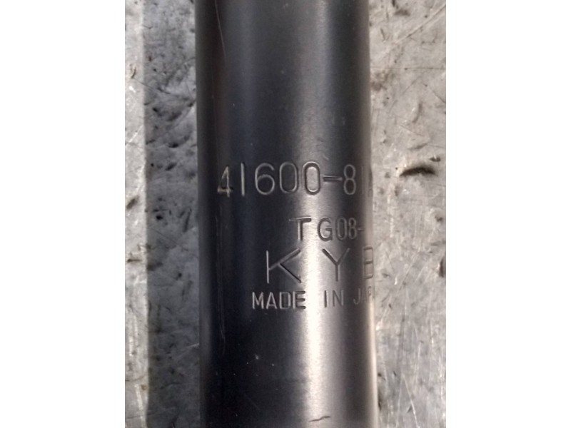 Recambio de amortiguador delantero derecho para suzuki jimny sn (fj) 1.3 16v cat referencia OEM IAM 4160081A12  