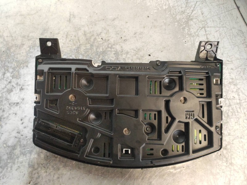 Recambio de cuadro instrumentos para opel astra twin top cosmo referencia OEM IAM 13267536  