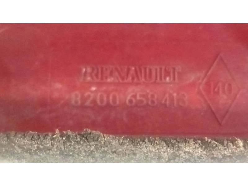 Recambio de piloto trasero derecho para renault grand modus authentique referencia OEM IAM 8200658413  