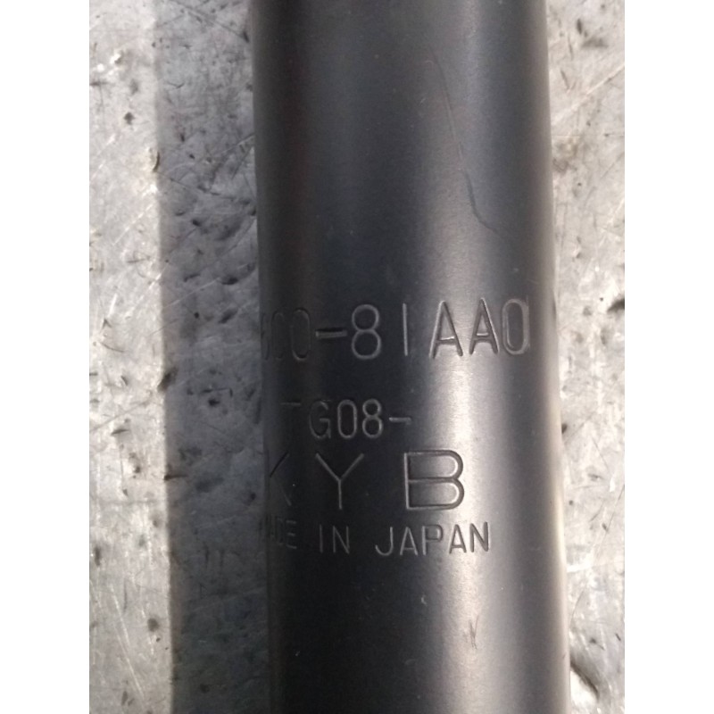 Recambio de amortiguador delantero derecho para suzuki jimny sn (fj) 1.3 16v cat referencia OEM IAM 4160081A12  