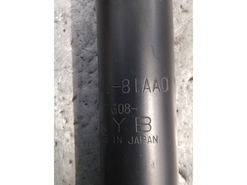 Recambio de amortiguador delantero derecho para suzuki jimny sn (fj) 1.3 16v cat referencia OEM IAM 4160081A12  