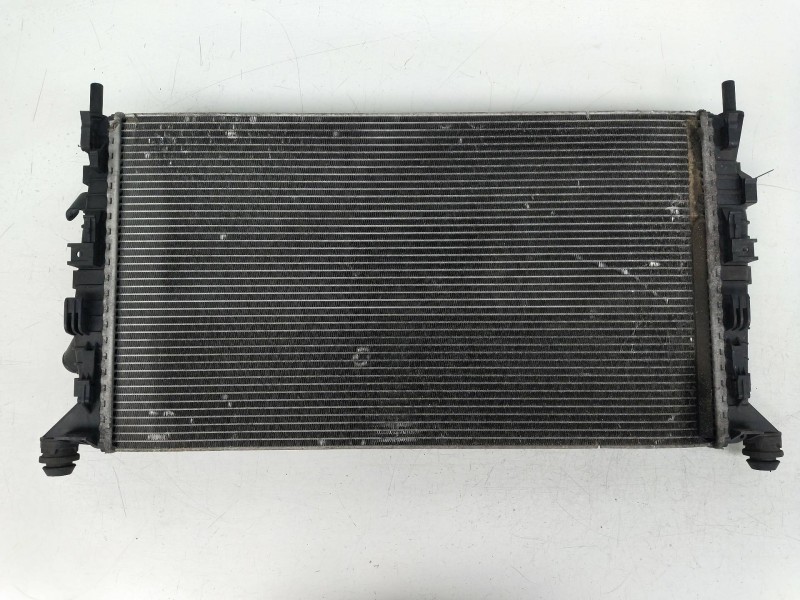 Recambio de radiador agua para ford c-max (cb3) ambiente referencia OEM IAM 3M5H8005TI  