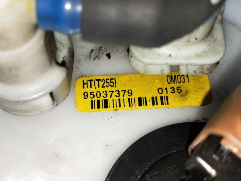 Recambio de bomba combustible para chevrolet aveo ls referencia OEM IAM 95037379 AFORADOR 