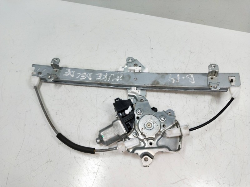 Recambio de elevalunas delantero derecho para nissan juke (f15) 1.2 16v cat referencia OEM IAM 80730JX30C  5P
