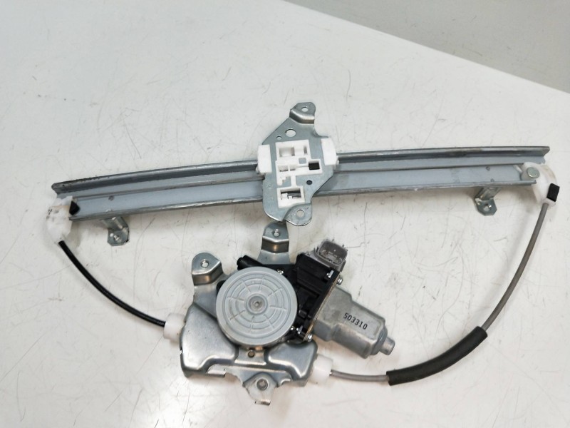 Recambio de elevalunas delantero derecho para nissan juke (f15) 1.2 16v cat referencia OEM IAM 80730JX30C  5P