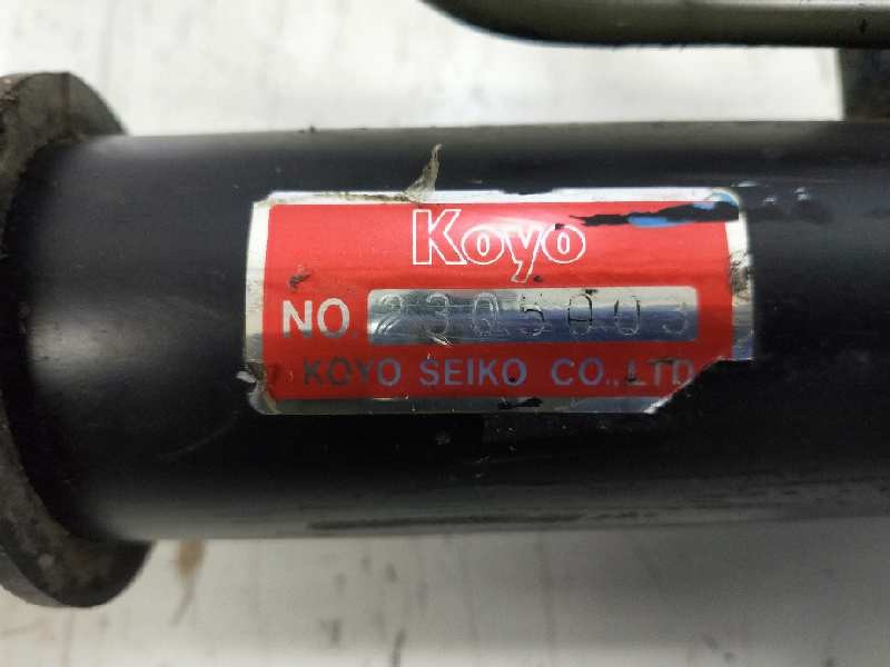 Recambio de cremallera direccion para mitsubishi space wagon (n30/n40) 2.0 turbodiesel referencia OEM IAM 235003  