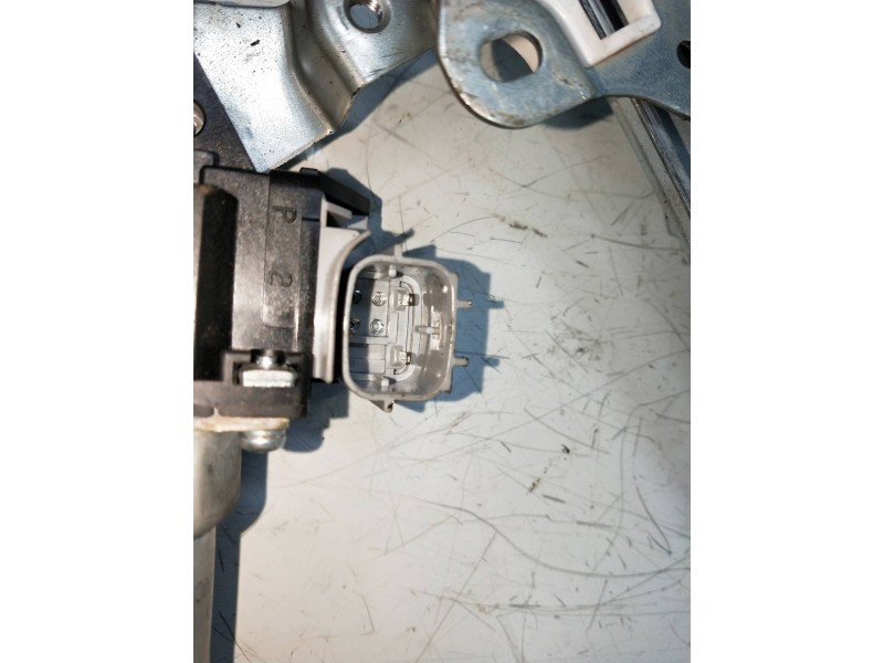 Recambio de elevalunas delantero derecho para nissan juke (f15) 1.2 16v cat referencia OEM IAM 80730JX30C  5P
