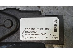 Recambio de motor apertura trampillas climatizador para seat ibiza (kj1) reference referencia OEM IAM 2Q0907511A   2