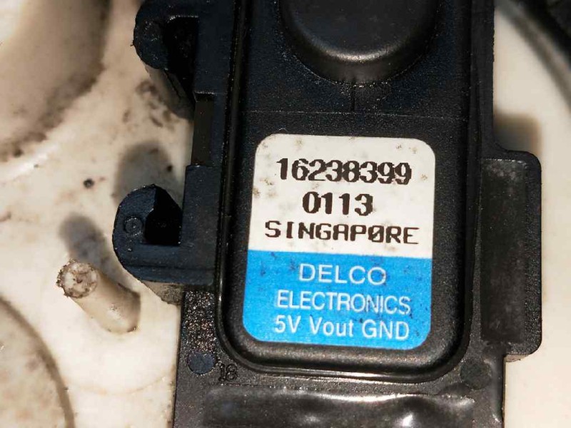 Recambio de bomba combustible para chevrolet trans sport básico referencia OEM IAM 16238399 AFORADOR 