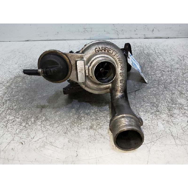 Recambio de turbocompresor para renault megane i berlina hatchback (ba0) 1.9 turbodiesel referencia OEM IAM 7008301 7700108060 