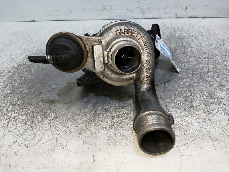 Recambio de turbocompresor para renault megane i berlina hatchback (ba0) 1.9 turbodiesel referencia OEM IAM 7008301 7700108060  Recambio de turbocompresor para renault megane i berlina hatchback (ba0) 1.9 turbodiesel referencia OEM IAM 7008301 7700108060