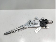 Recambio de elevalunas delantero derecho para nissan kubistar (x76) 1.5 dci turbodiesel cat referencia OEM IAM 400664  5P 2