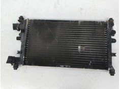 Recambio de radiador agua para ford escort berlina/turnier 1.3 cat referencia OEM IAM   
